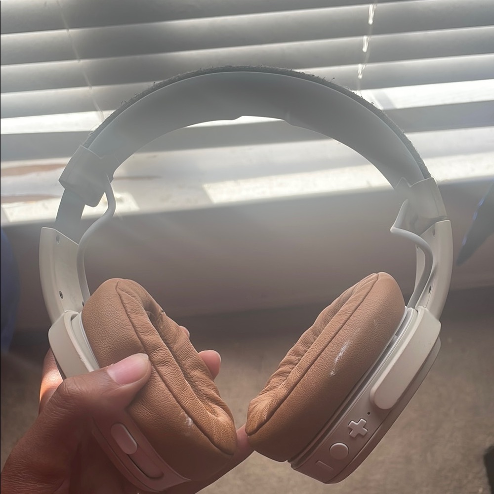 Skull Candy BlueTooth Headphones